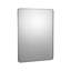 Miroir carré mural 30 "x 40" avec cadre en alliage d'aluminium-226700308-226700298-226700302