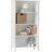 Azyrah 52 " H X 28 " W Kids Bookcase