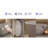 55'' Freestanding Bathtub Resin Stone Soaking Bathtub Solid Surface Modern Tubs With Overflow And Pop-Up Drain-123339603