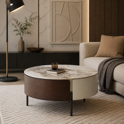 Table basse moderne