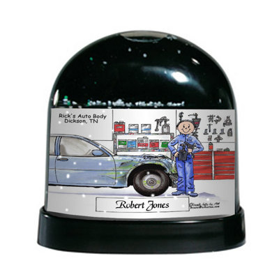 Snow Globe
