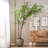 300CMARTIFICIAL DISC LEAF TREE