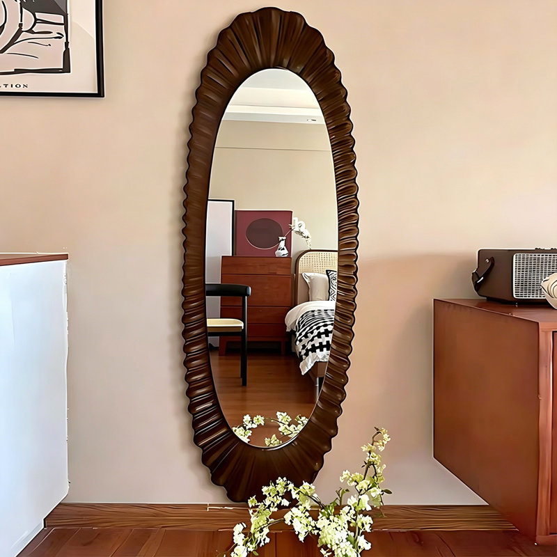 Miroir mural 62,99 ", 62.99" H x 23.62" W" x1.38 " D