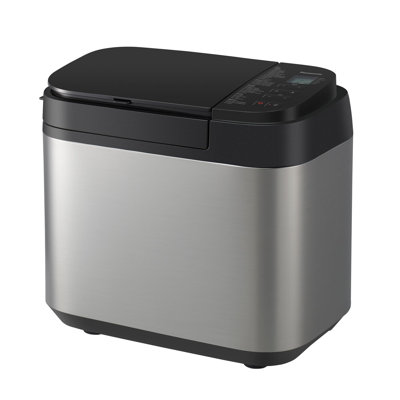 Automatic Breadmaker with 31 Programmes Silver