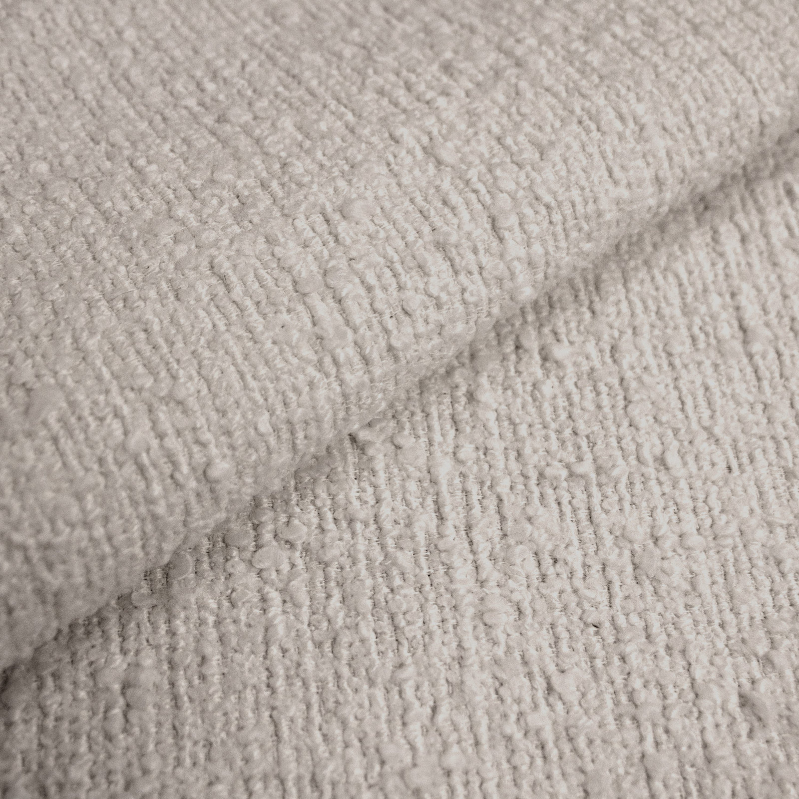 Tilly Upholstered Bed, King, Classic Elephant Boucle