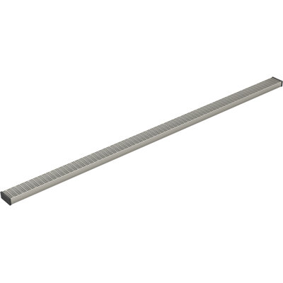 Linear Grid Shower Drain