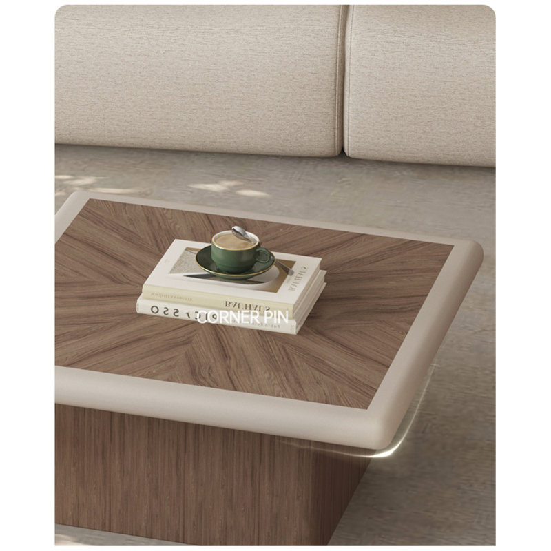 Modern Minimalist Style Coffee Table