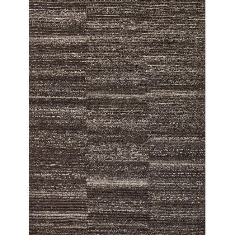 Kaza Wool Striped Area Rug