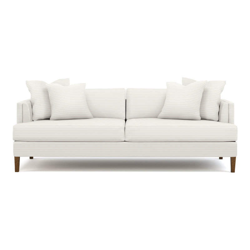 Surrey Hills Loveseat, Perigold Birchside Natural