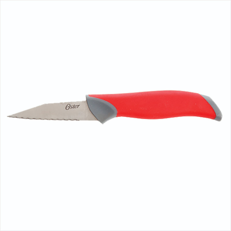Ensemble de couverts 14 pièces Oster Lindbergh, Rouge