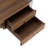 Antron Solid Wood Stainless Steel Writing Desk