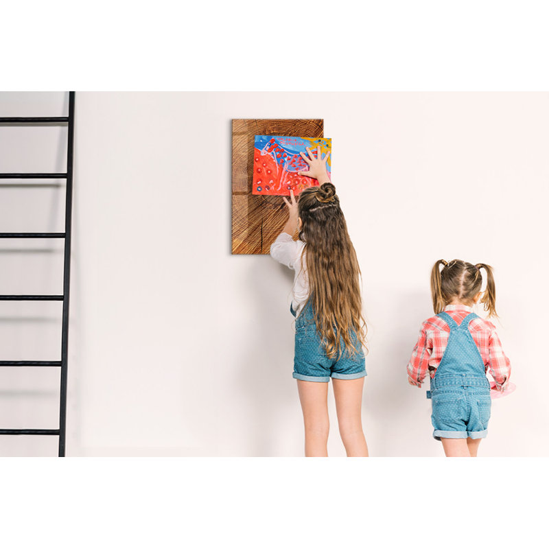 Magnetic Glass Dry Erase Board