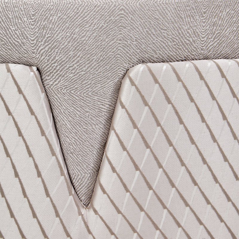 Carmela Upholstered Arm Chair