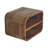 Debrianna 13.78'' W Solid Wood Nightstand