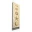 "Epic Graffiti" Coastal Shells 2 "par Katie pertiet, art mural sur toile-106172445