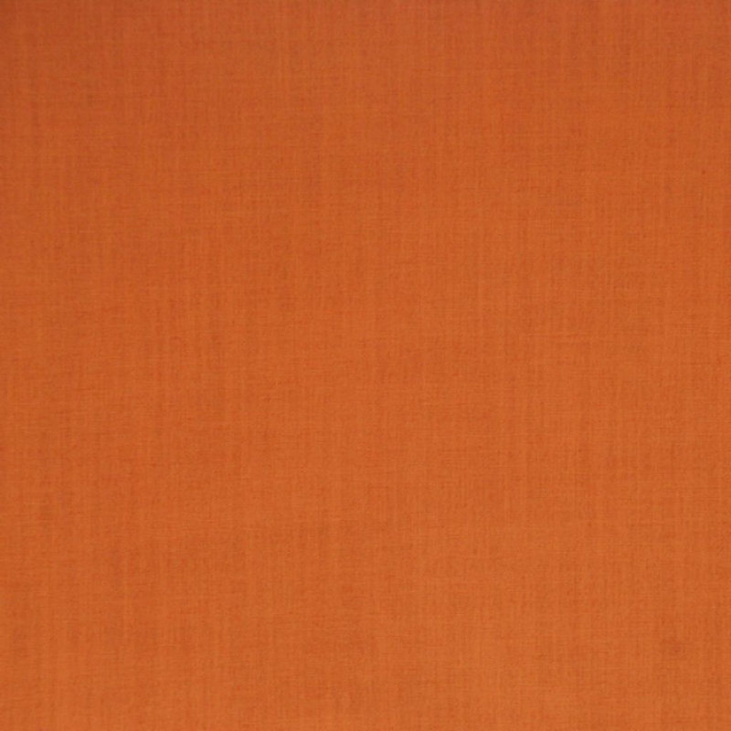 Tissu Wesco Mainland, Mandarine