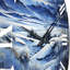 Horloge murale Cochranville-1158809733