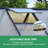 6.2' W x 8.2' D Heavy Duty Greenhouse-99107100