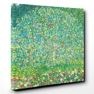Gustav Klimt - Wrapped Canvas Painting
