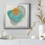 River Jewels I - Peinture sur toile encadrée-1666891582-1666891581