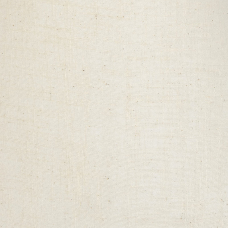 Nessa Table Lamp, Cream Slub Linen