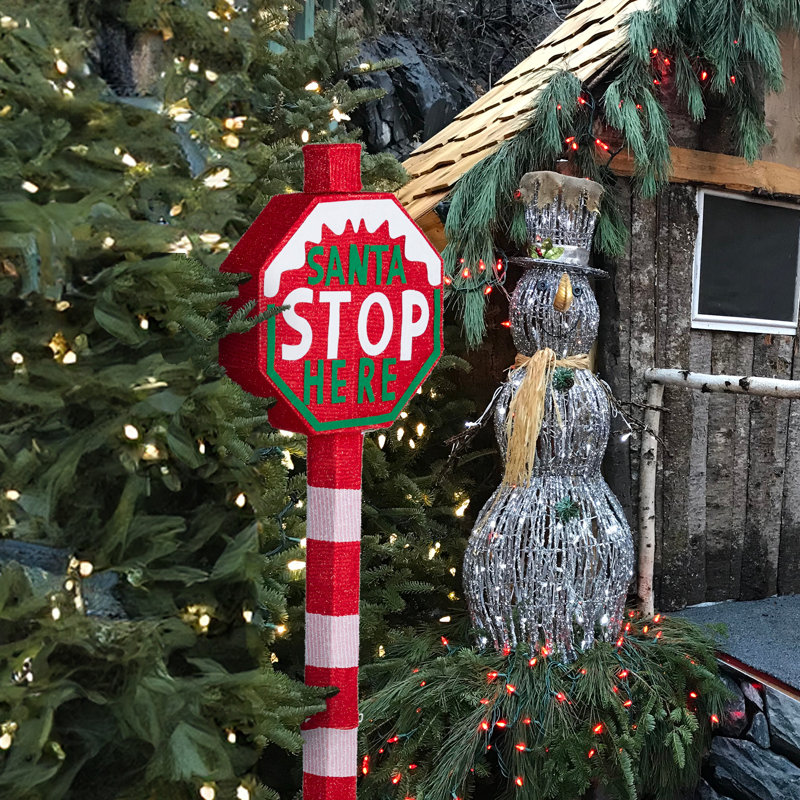 Décoration de Noël extérieure 52 po