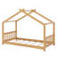 Lit plateforme House avec tête et pied de lit House-1506897333
