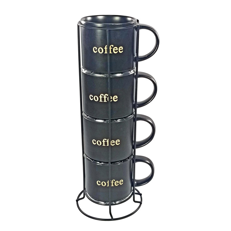Stoneware Coffee Mug