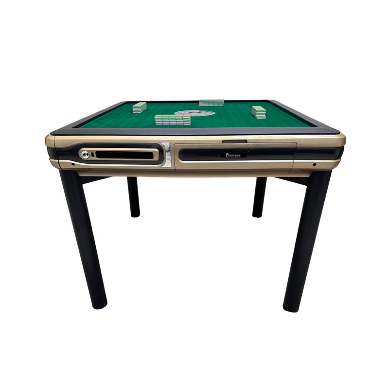 Table de salle à manger automatique à 4 pieds
