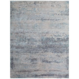 Roset Abstract Area Rug