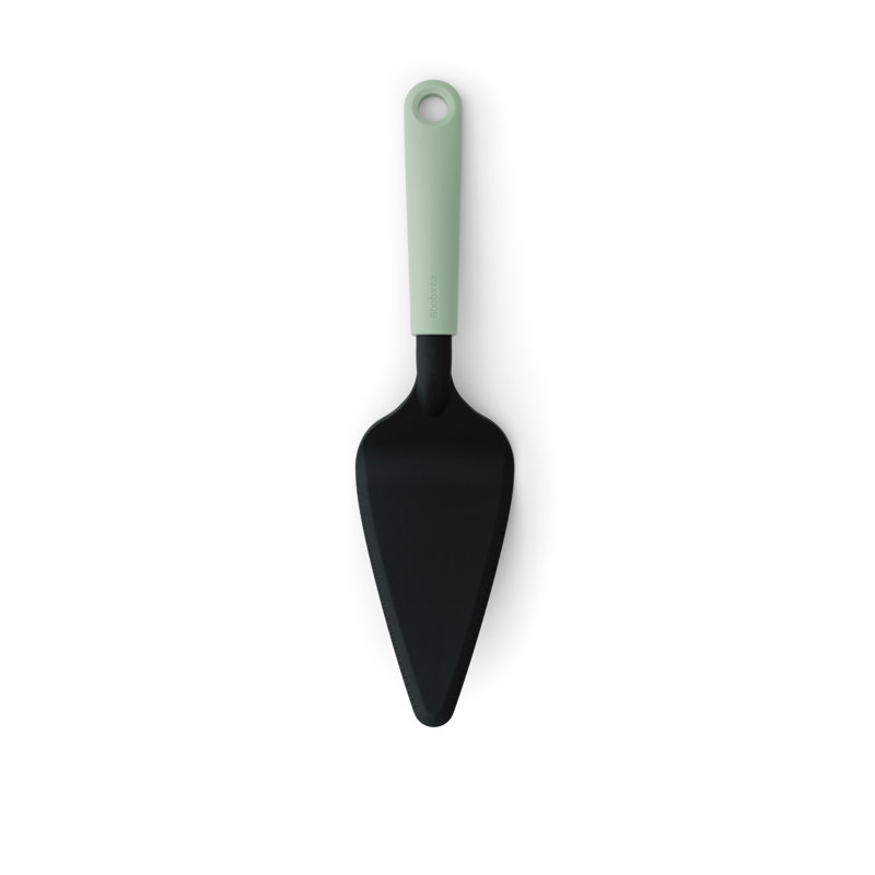 Brabantia Tasty+ Cake Server with Cutting Edge