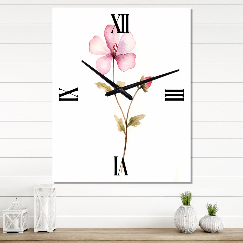 Horloge murale Gennine, Grand
