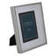 Cadre photo contemporain Contemporary - Argent et transparent-46352697