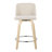 Brodin Swivel Upholstered Counter Stool-93726500-93726504-93726506