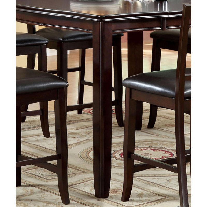 Avikrit Dining Table, Espresso