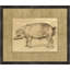 Charcoal Animal Collection 5 Print