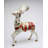 Stanger Christmas Deer Figurines & Collectibles