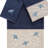 Braelyn 3 Piece Turkish Cotton Towel Set-1376213996