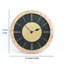 Horloge murale ronde