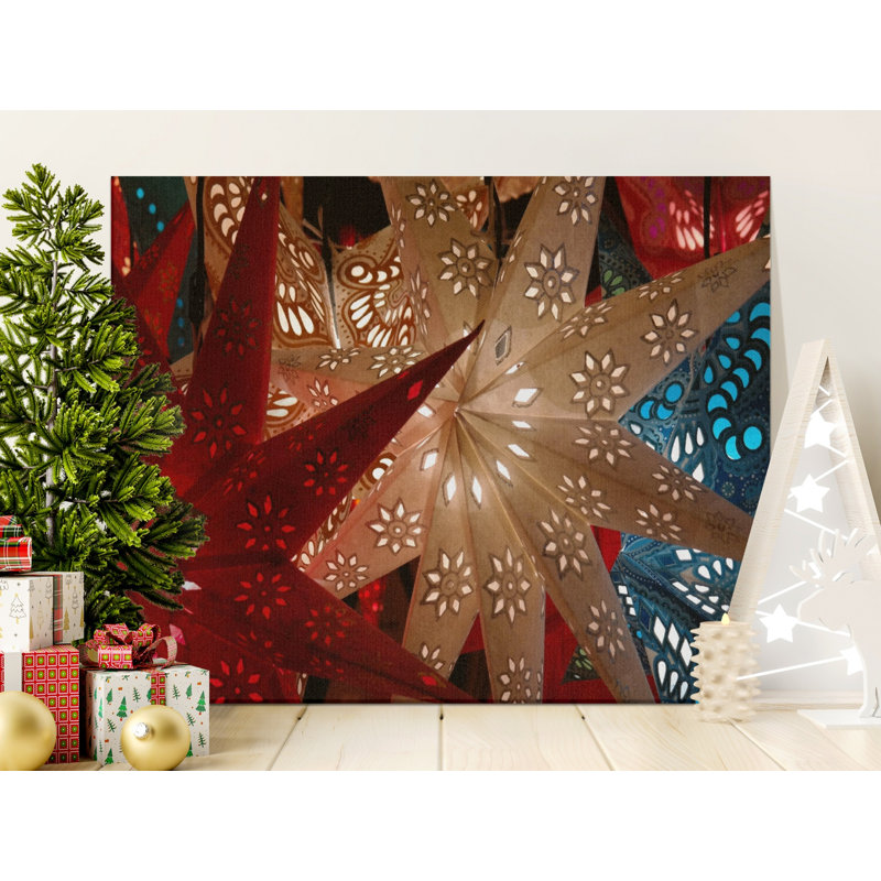 Sonnier Wrapped Canvas Print Set, 40x30