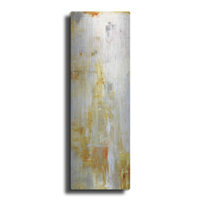 Heart Of Glass I by Erin Ashley - Unframed Print on Metal