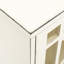 Armoire décorative à 2 portes Gye-30098208