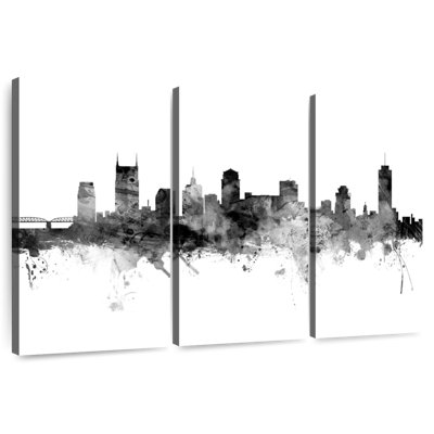 Sébbie, Nashville, Tennessee, horizon huit