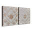 Bee Distress I - ensemble de 2 reproductions sur toiles tendues-938661817