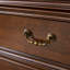 Armoire d'appoint en noyer massif