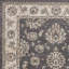 Tapis oriental gris / ivoire Arnot-21442317