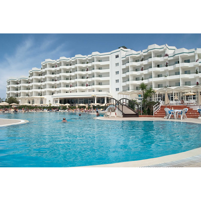 Luxury Hotel - Photographie sur toile tendue, H 8 po x l 12 po