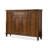 Walnut Solid Wood Shoe Storage Bench-950715744