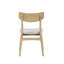 Chaise rembourrée en bois massif-121600685