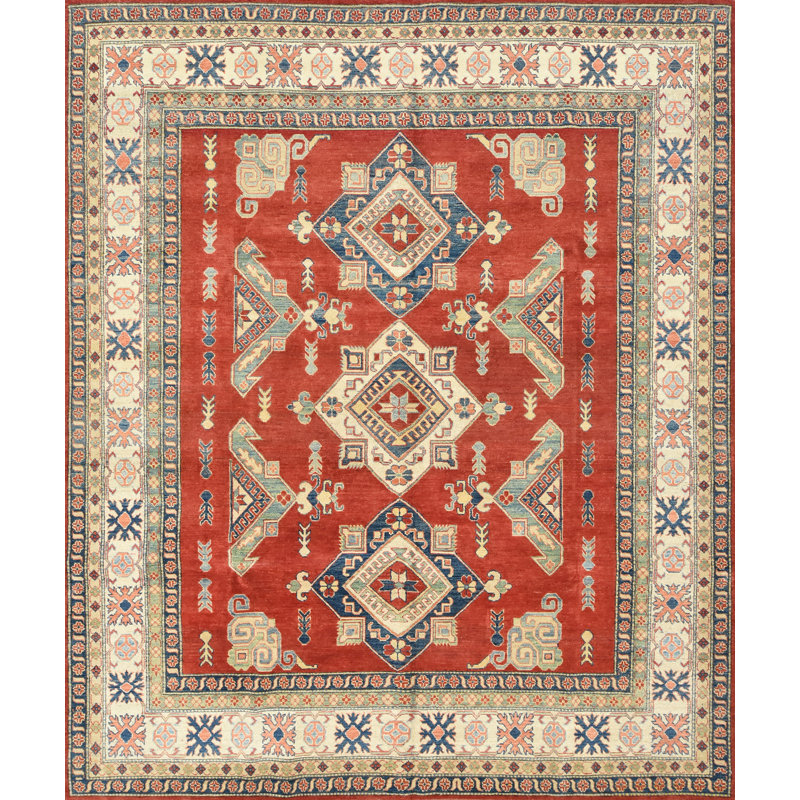 Wool Oriental Indoor Rug